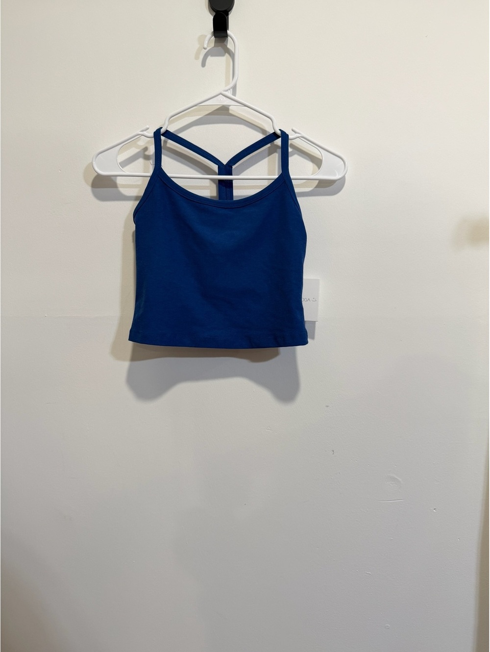 Beyond Yoga Tank Top Blue Size S